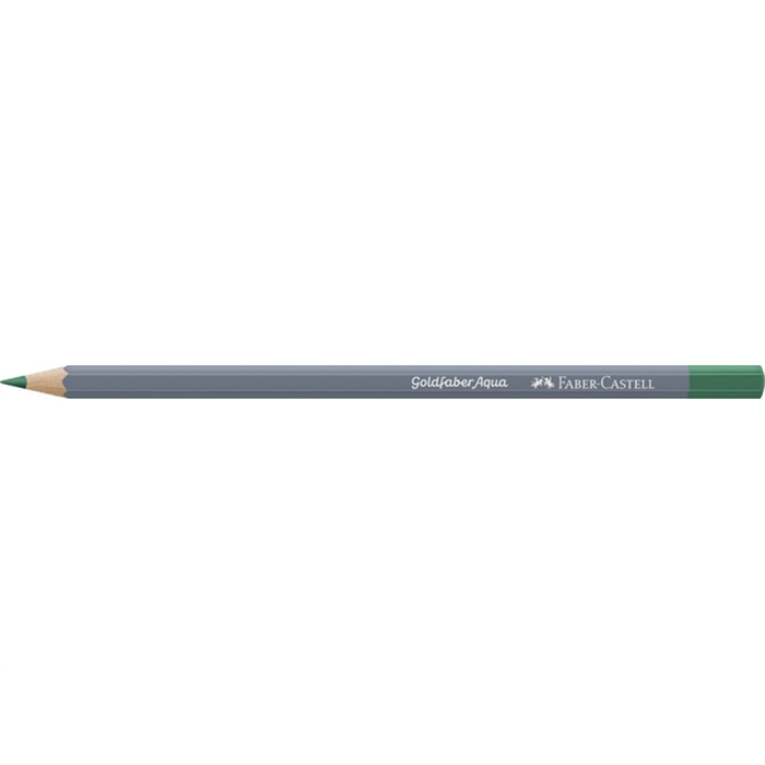 Picture of Crayon de couleur Aquarellables Faber-Castell Goldfaber 162 vert phthalo clair