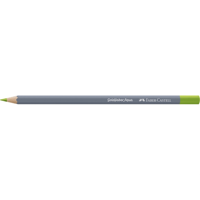 Picture of Crayon de couleur Aquarellables Faber-Castell Goldfaber 170 vert de mai