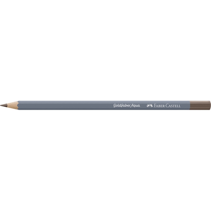 Picture of Crayon de couleur Aquarellables Faber-Castell Goldfaber 176 brun van Dyck