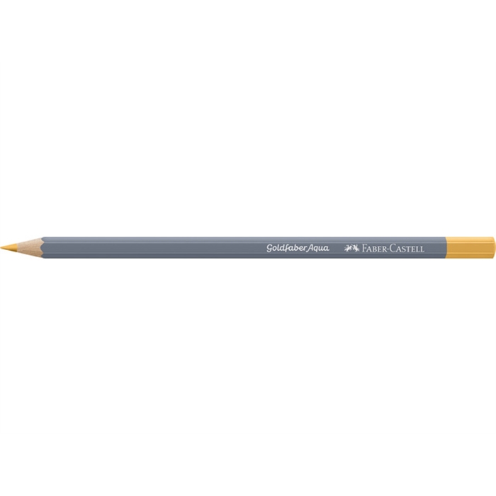 Picture of Crayon de couleur Aquarellables Faber-Castell Goldfaber 183 ocre clair