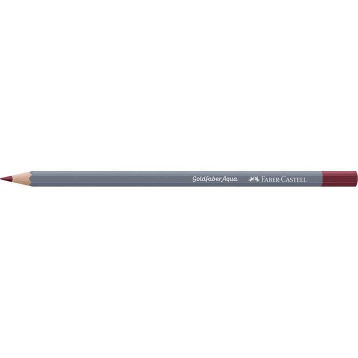 Picture of Crayon de couleur Aquarellables Faber-Castell Goldfaber 192 rouge indien