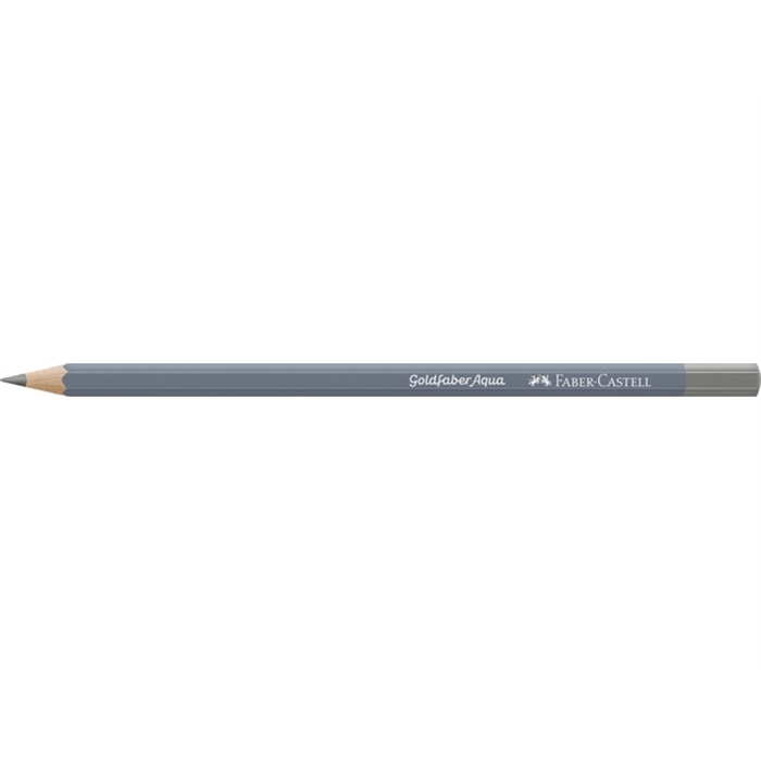 Picture of Crayon de couleur Aquarellables Faber-Castell Goldfaber 272 gris chaud III