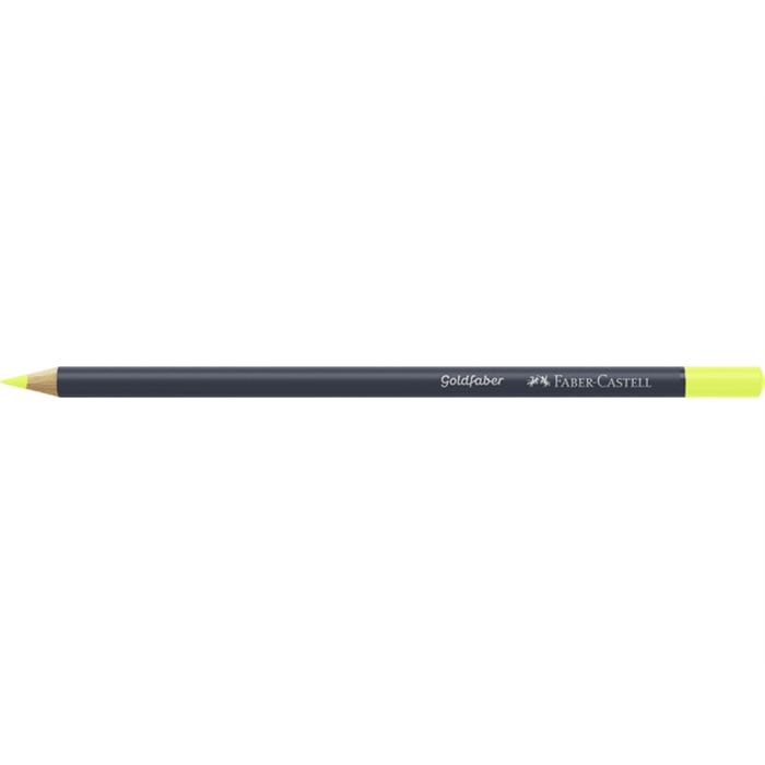 Picture of Crayon de couleur Faber-Castell Goldfaber 104 jaune clair