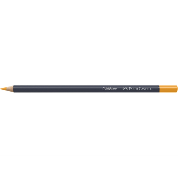 Picture of Crayon de couleur Faber-Castell Goldfaber 109 jane chrome   foncee