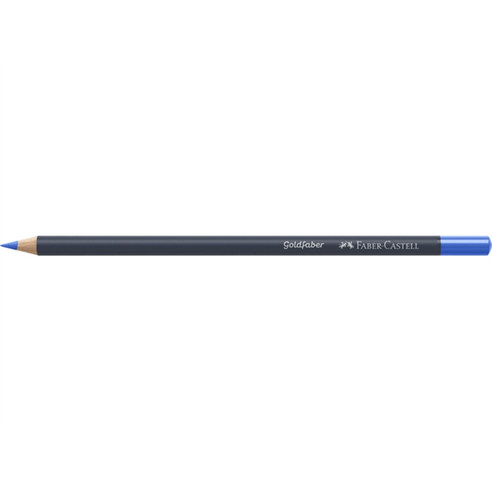 Picture of Crayon de couleur Faber-Castell Goldfaber 120 ultramarine