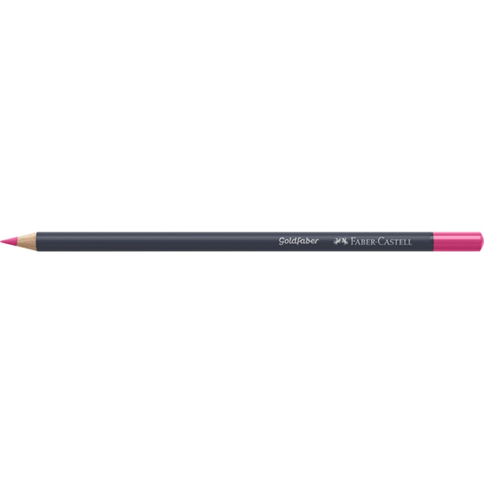 Picture of Crayon de couleur Faber-Castell Goldfaber 123 fuchsia