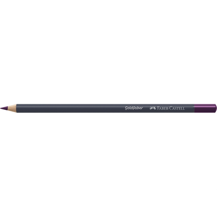 Picture of Crayon de couleur Faber-Castell Goldfaber 133 magente