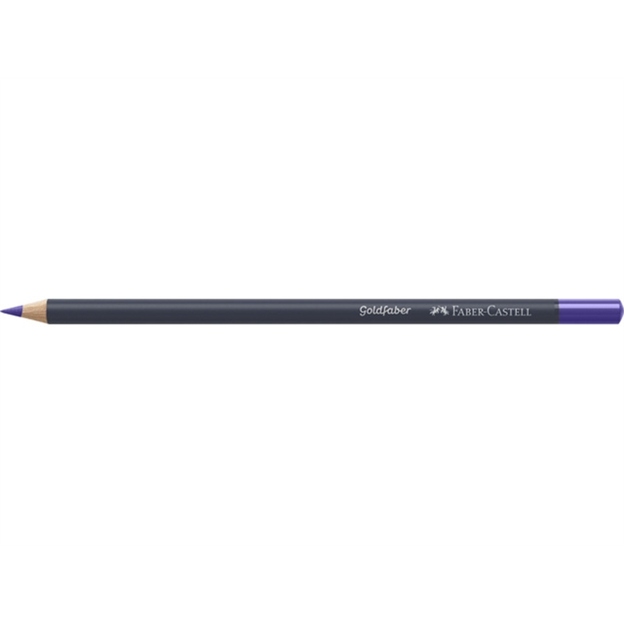 Picture of Crayon de couleur Faber-Castell Goldfaber 136 violet pourpre