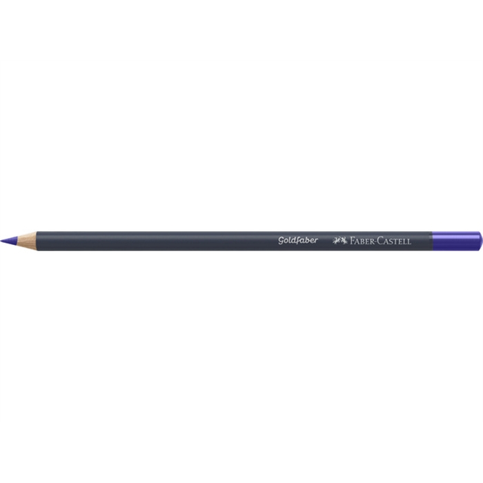 Picture of Crayon de couleur Faber-Castell Goldfaber 137 violet bleu