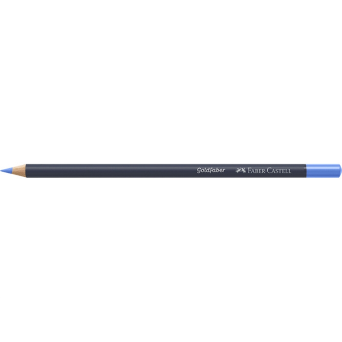 Picture of Crayon de couleur Faber-Castell Goldfaber 140 ultramarine   vif