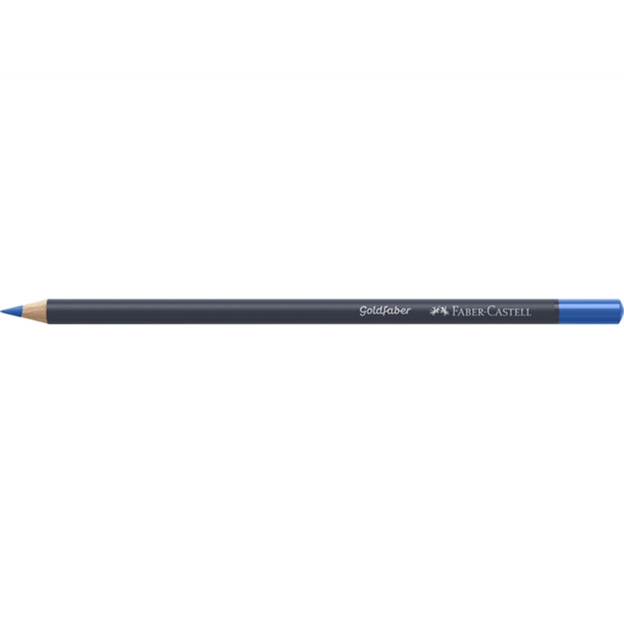 Picture of Crayon de couleur Faber-Castell Goldfaber 143 bleu cobalt