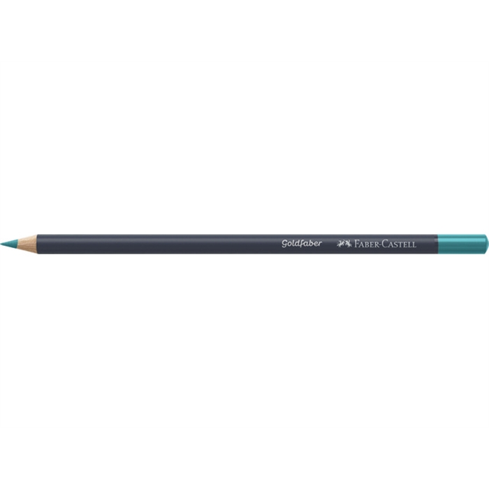 Picture of Crayon de couleur Faber-Castell Goldfaber 156 cobalt vert