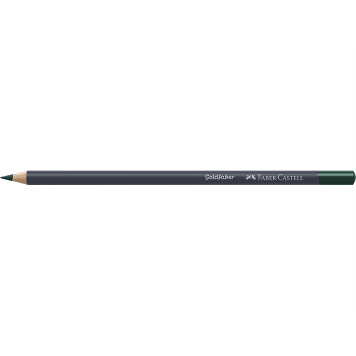 Picture of Crayon de couleur Faber-Castell Goldfaber 158 vert intense