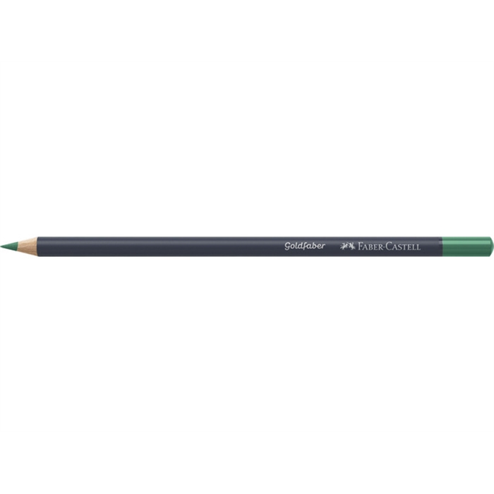 Picture of Crayon de couleur Faber-Castell Goldfaber 161 vert phthalo  clair