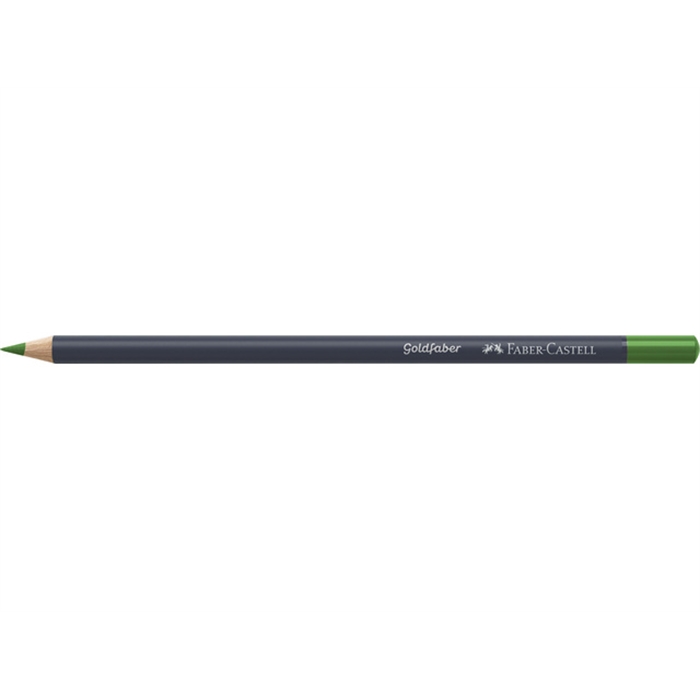 Picture of Crayon de couleur Faber-Castell Goldfaber 166 vert herbe