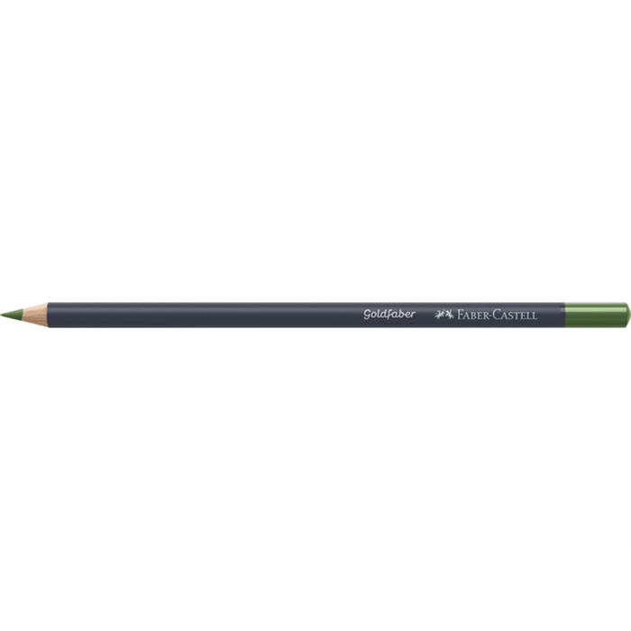 Picture of Crayon de couleur Faber-Castell Goldfaber 167 vert olive