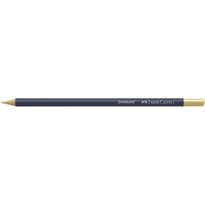 Picture of Crayon de couleur Faber-Castell Goldfaber 250 or