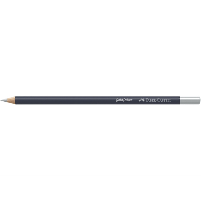 Picture of Crayon de couleur Faber-Castell Goldfaber 251 argente