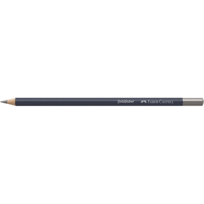 Picture of Crayon de couleur Faber-Castell Goldfaber 272 gris chaud III