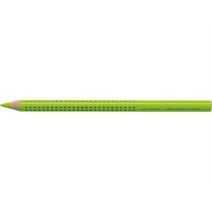 Image de Surligneur Faber Castell 1148 Jumbo GRIP Neon vert