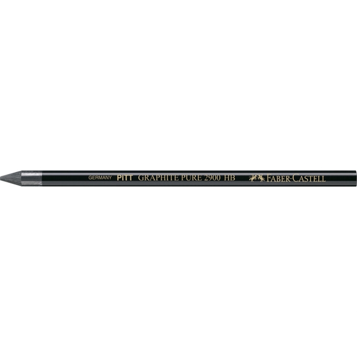 Image de Crayon graphite Faber Castell Pitt Pure HB