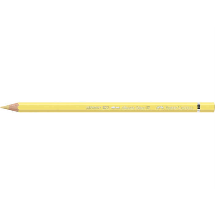 Picture of Crayon de couleur Aquarellables Faber Castell Albrecht      Dürer102 jaune paille