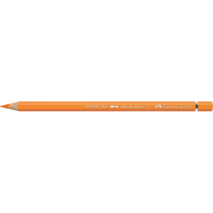 Picture of Crayon de couleur Aquarellables Faber Castell Albrecht      Dürer 111 orange cadmium