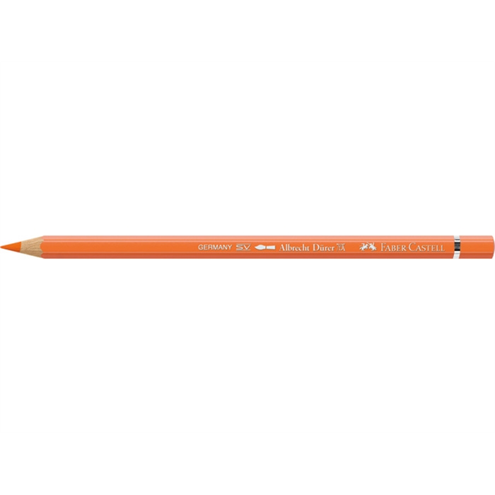 Picture of Crayon de couleur Aquarellables Faber Castell Albrecht      Dürer 113 orange glacis