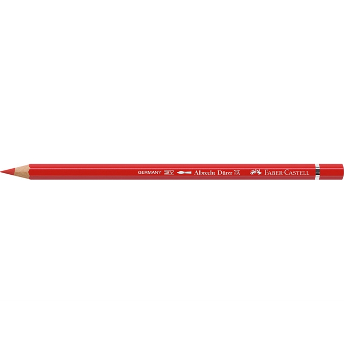 Picture of Crayon de couleur Aquarellables Faber Castell Albrecht      Dürer 118 rouge ecarlate