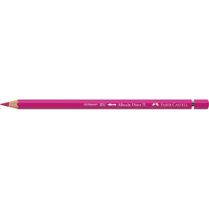 Picture of Crayon de couleur Aquarellables Faber Castell Albrecht      Dürer 123 fuchsia