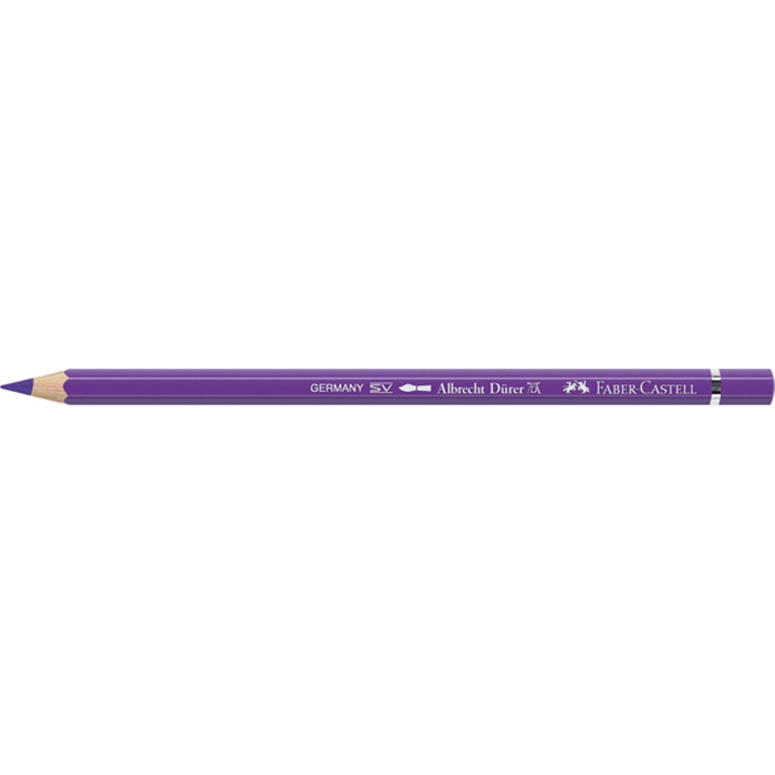 Picture of Crayon de couleur Aquarellables Faber Castell Albrecht      Dürer 136 violet pourpre