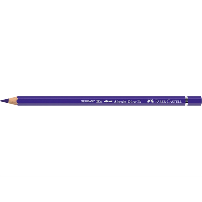 Picture of Crayon de couleur Aquarellables Faber Castell Albrecht      Dürer 137 bleu violet