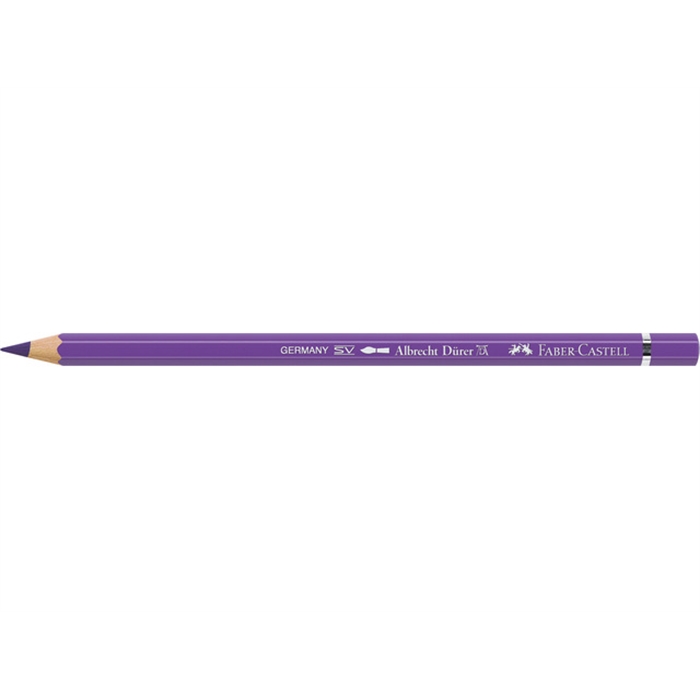 Picture of Crayon de couleur Aquarellables Faber Castell Albrecht      Dürer 138 violet