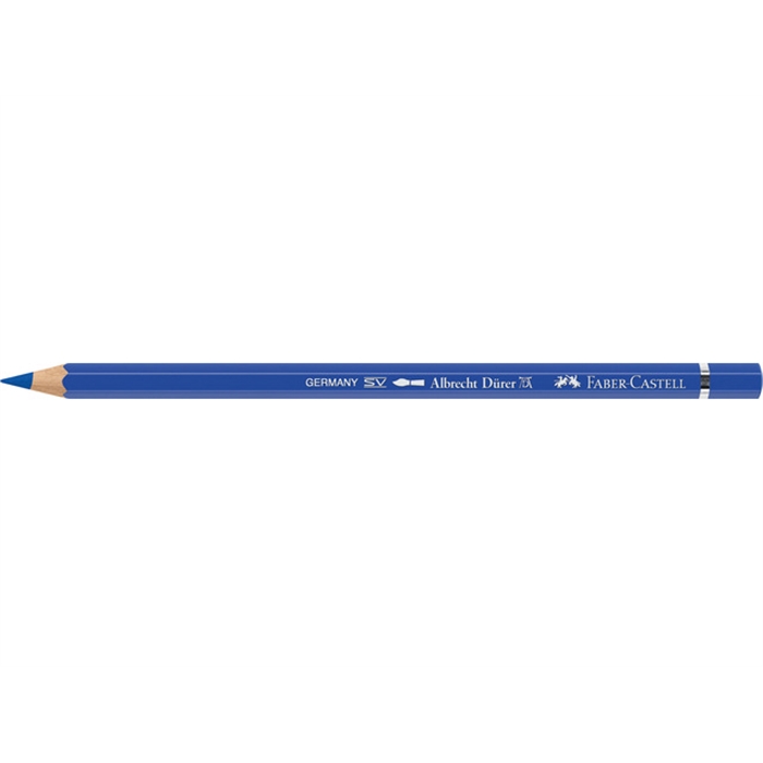 Picture of Crayon de couleur Aquarellables Faber Castell Albrecht      Dürer 143 bleu cobalt