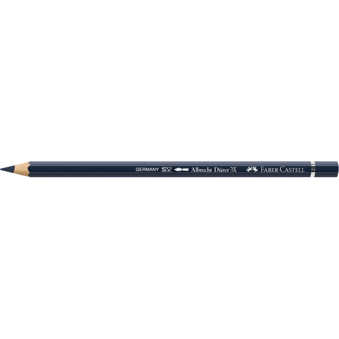 Picture of Crayon de couleur Aquarellables Faber Castell Albrecht      Dürer 157 indigo foncé