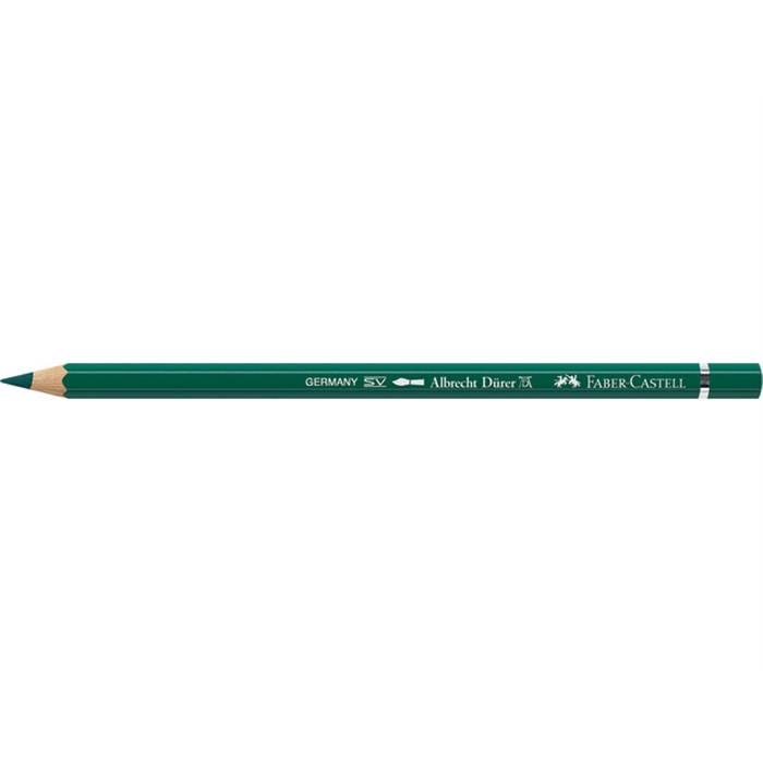 Picture of Crayon de couleur Aquarellables Faber Castell Albrecht      Dürer 159 vert de Hooker