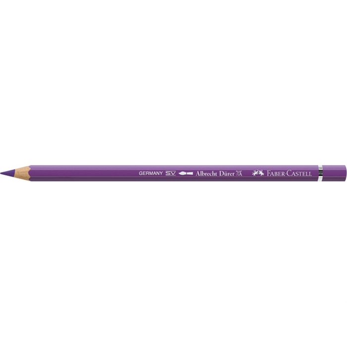 Picture of Crayon de couleur Aquarellables Faber Castell Albrecht      Dürer 160 violet manganese