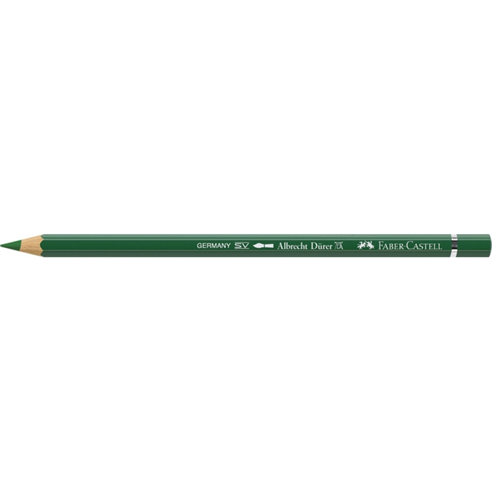 Picture of Crayon de couleur Aquarellables Faber Castell Albrecht      Dürer 167 vert olive permanent