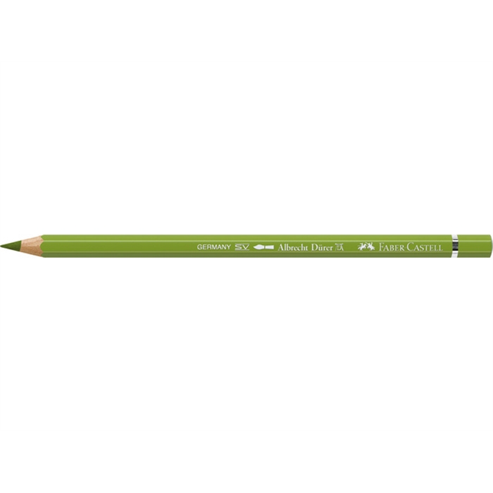 Picture of Crayon de couleur Aquarellables Faber Castell Albrecht      Dürer 168 terre vert jaunatre