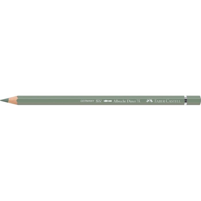 Picture of Crayon de couleur Aquarellables Faber Castell Albrecht      Dürer 172 vert terre