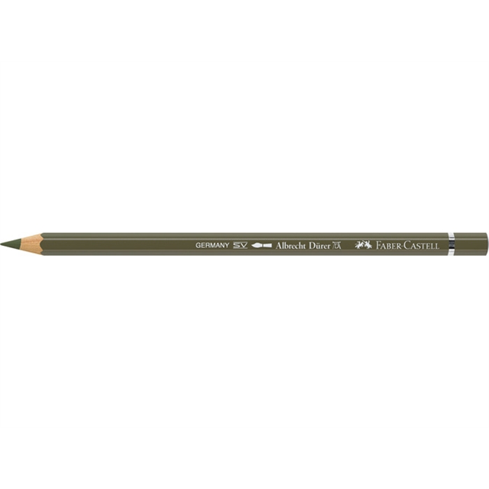 Picture of Crayon de couleur Aquarellables Faber Castell Albrecht      Dürer 173 vert olive jaunatre