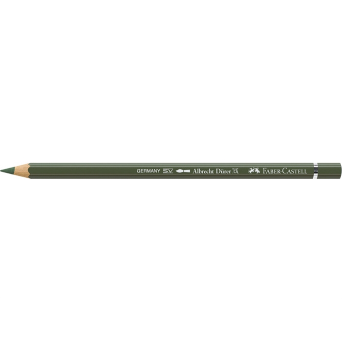 Picture of Crayon de couleur Aquarellables Faber Castell Albrecht      Dürer 174 chrome vert