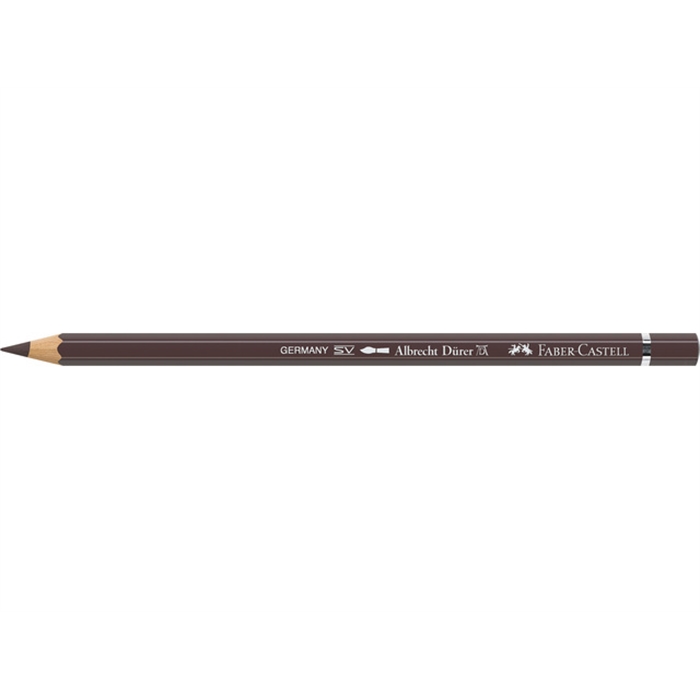 Picture of Crayon de couleur Aquarellables Faber Castell Albrecht      Dürer 177 brun noisette