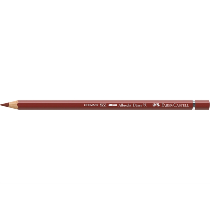 Picture of Crayon de couleur Aquarellables Faber Castell Albrecht      Dürer 192 rouge indien