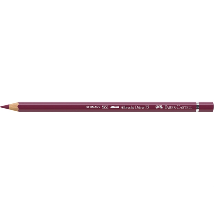 Picture of Crayon de couleur Aquarellables Faber Castell Albrecht      Dürer 194 rouge violet