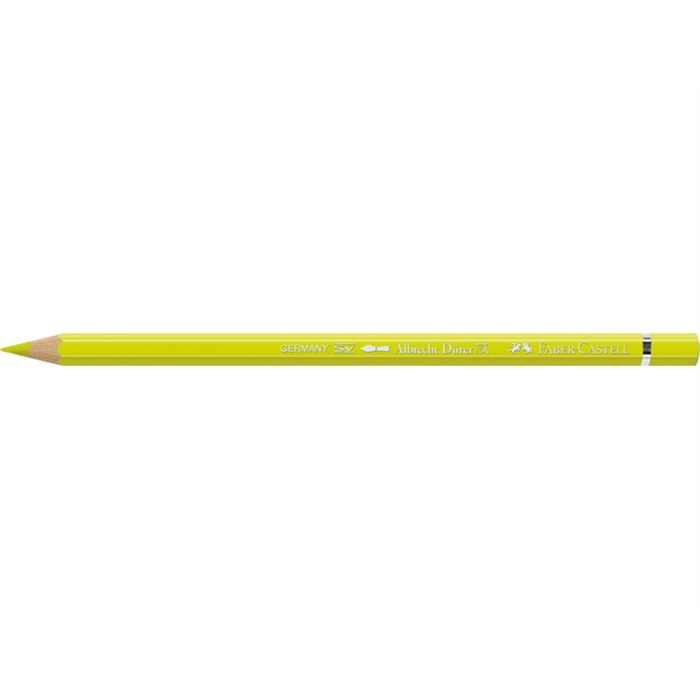 Picture of Crayon de couleur Aquarellables Faber Castell Albrecht      Dürer 205 jaune cadmium citron