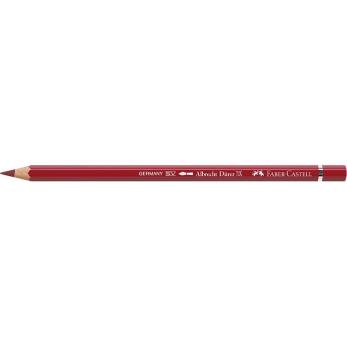 Picture of Crayon de couleur Aquarellables Faber Castell Albrecht      Dürer 217 rouge cadmium moyen