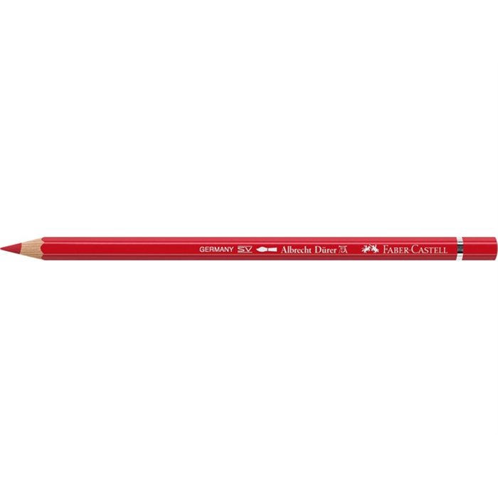 Picture of Crayon de couleur Aquarellables Faber Castell Albrecht      Dürer 219 rouge ecarlate profond