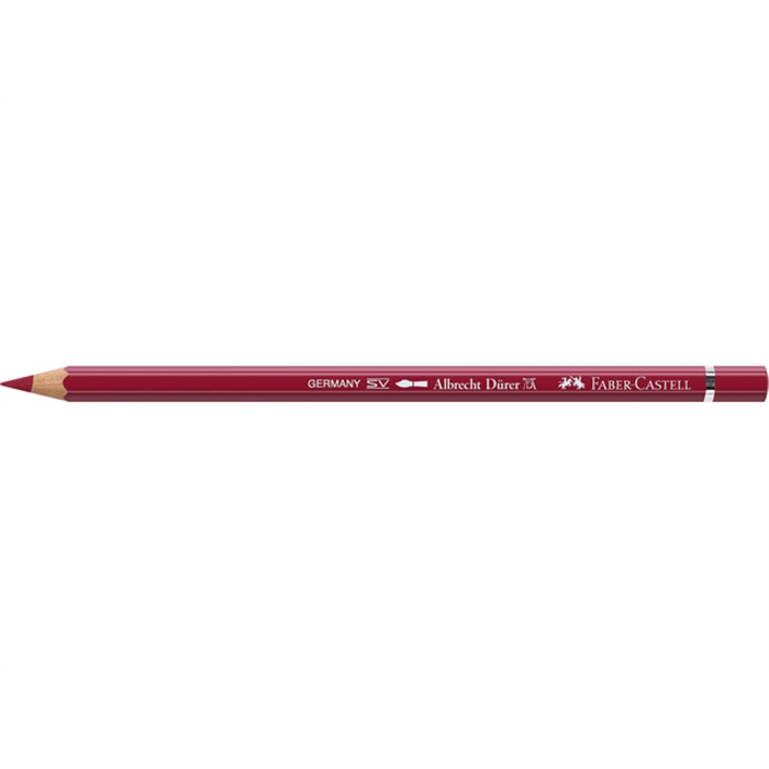 Picture of Crayon de couleur Aquarellables Faber Castell Albrecht      Dürer 225 rouge foncé