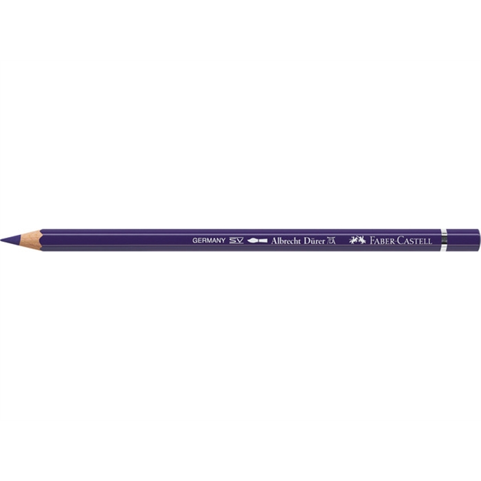 Picture of Crayon de couleur Aquarellables Faber Castell Albrecht      Dürer 249 mauve